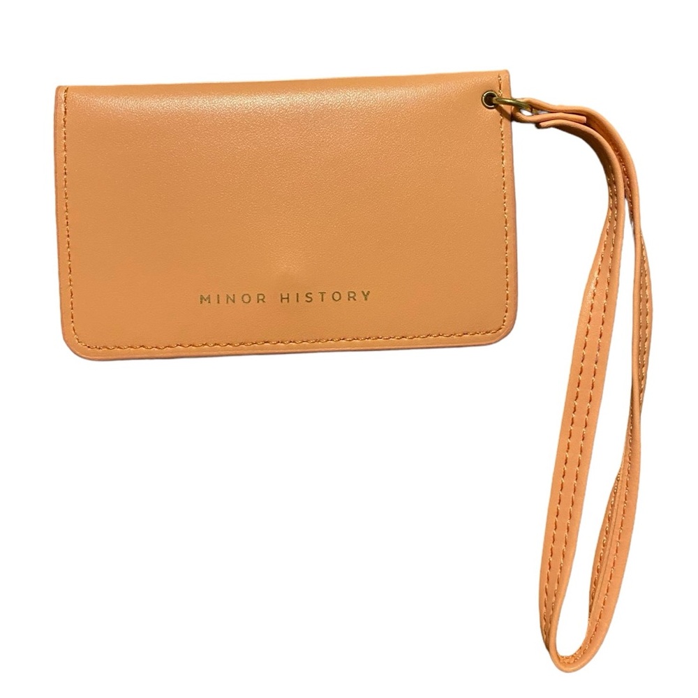 NWOT MINOR HISTORY CARD HOLDER